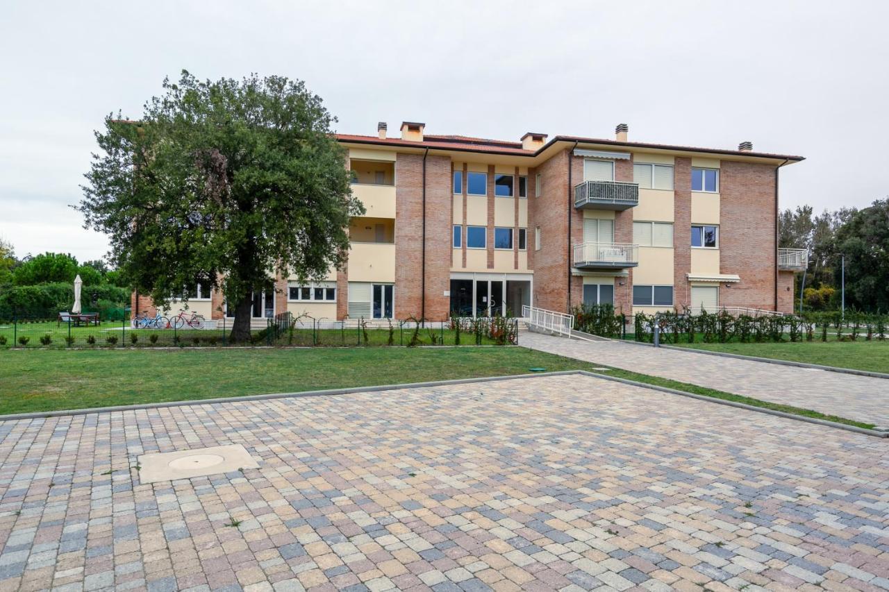 Seaside Flat With Swimming Pool And Private Parking Daire Calambrone Dış mekan fotoğraf