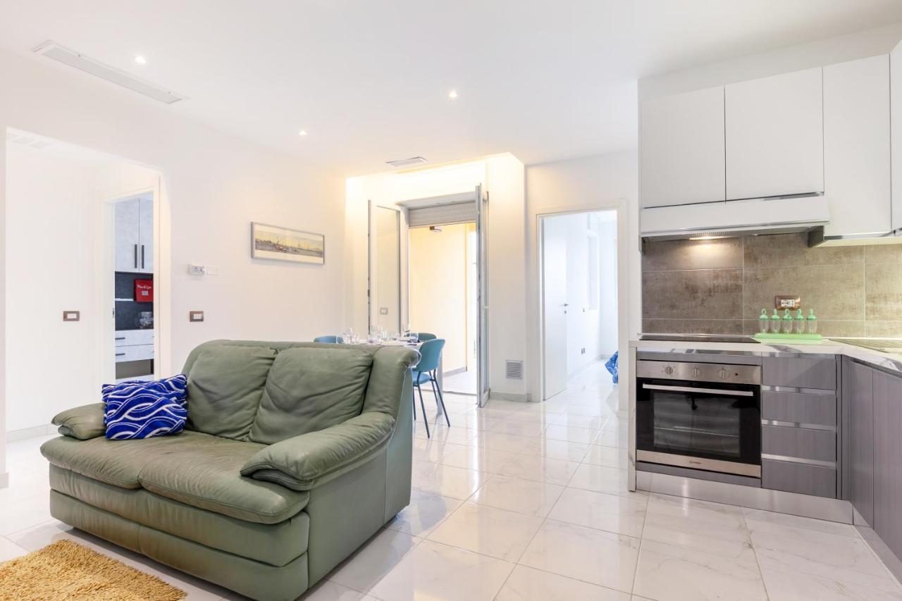 Seaside Flat With Swimming Pool And Private Parking Daire Calambrone Dış mekan fotoğraf