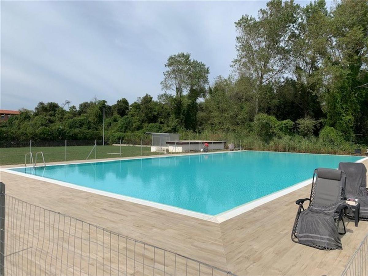 Seaside Flat With Swimming Pool And Private Parking Daire Calambrone Dış mekan fotoğraf